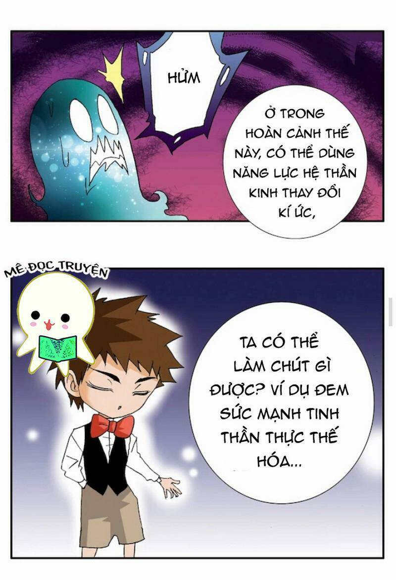 nhà có siêu dễ thương chapter 65 11