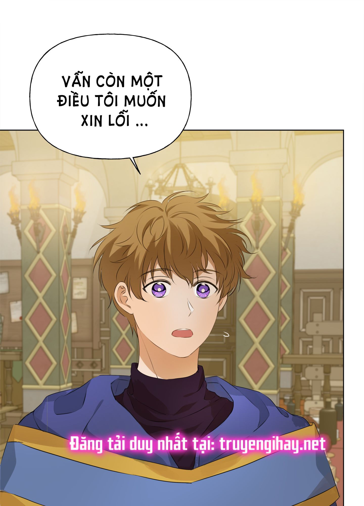 triệu hồi sư với mái tóc màu hoàng kim chapter 104 10