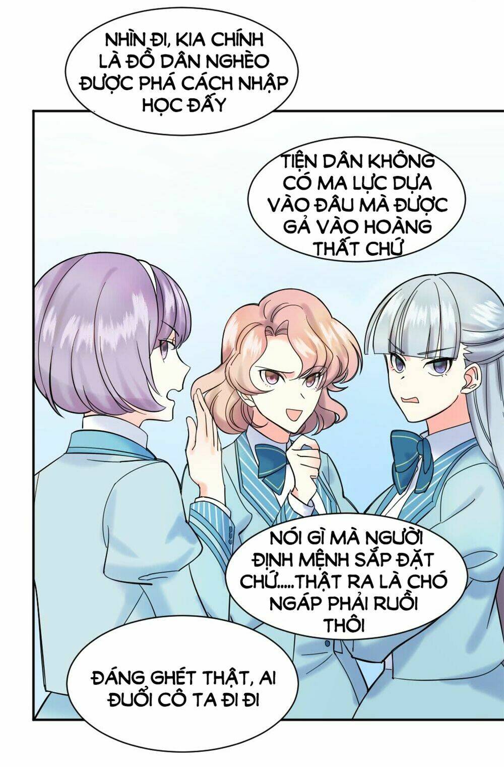 trời sinh một cặp? tôi cự tuyệt! chapter 3 22