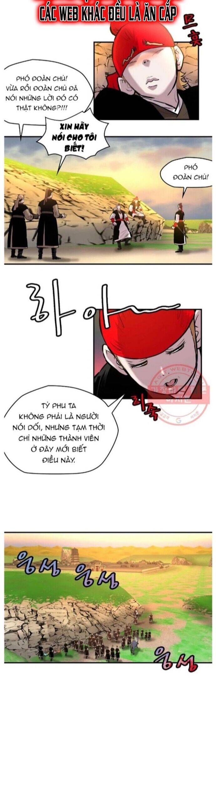 Bất Bại Quyền Ma Chapter 265 5