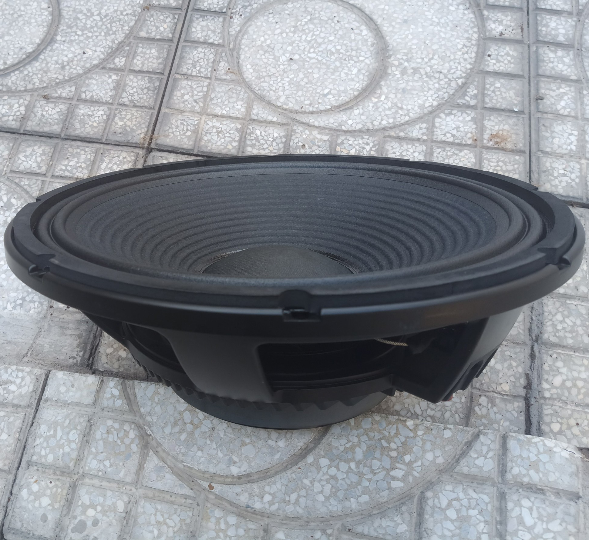 Loa bass rời 40 4 tấc từ 190 coil 75  -  bass 15 inch 15239 - [giá một cái]