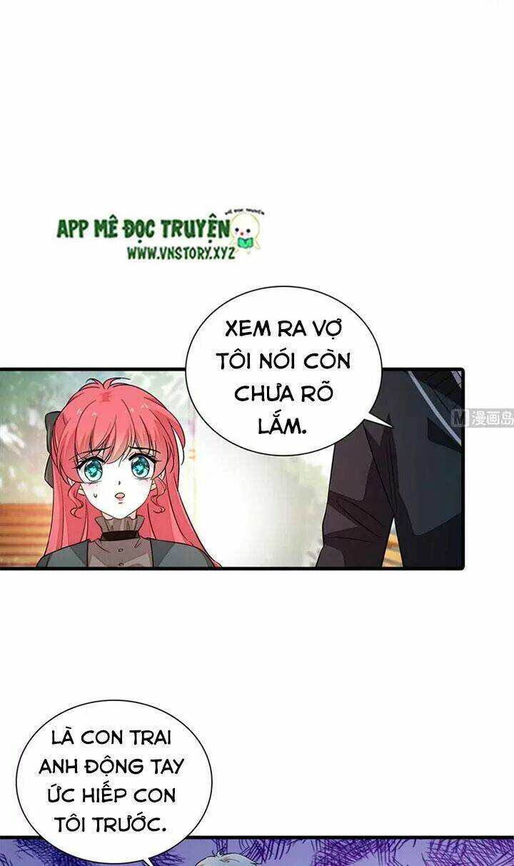 ngọt ngào uy vũ: boss sủng đến nghiện chapter 263 35