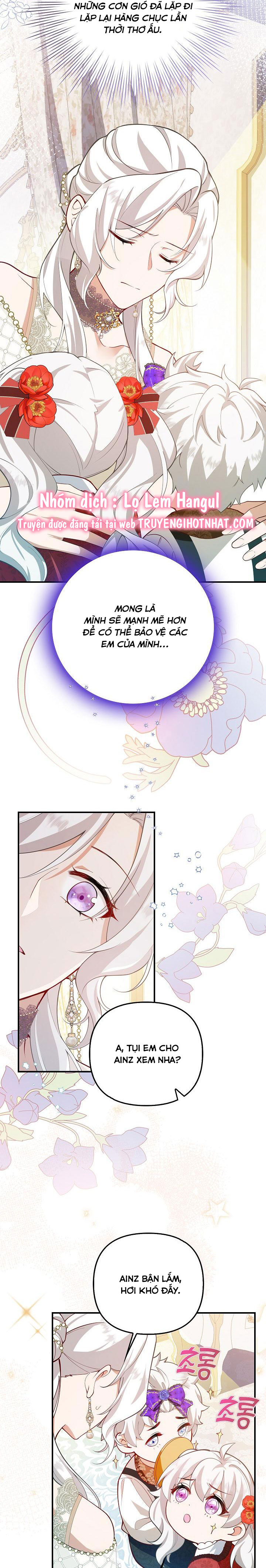 tôi sẽ nuôi dưỡng hai đứa con của nam chính chapter 15 2