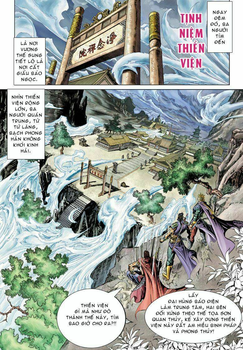 đại đường song long truyện chapter 35 19