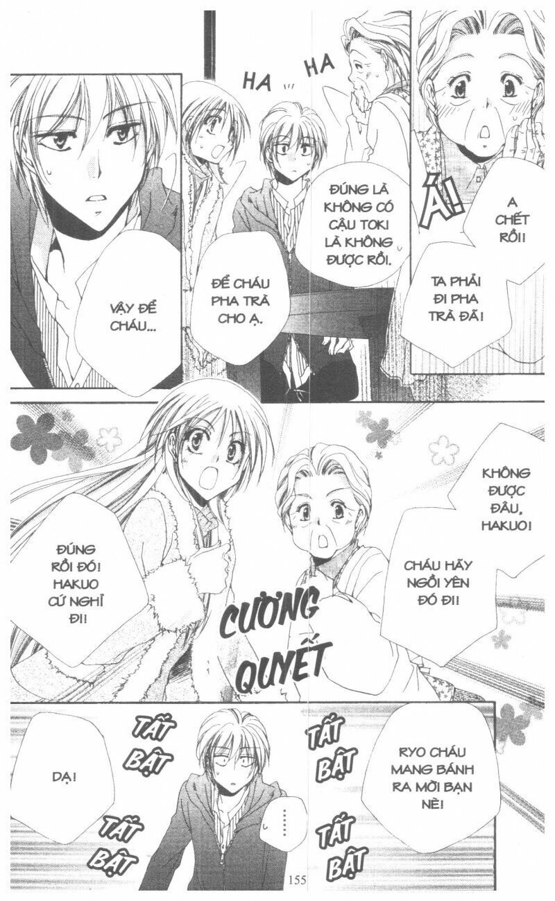 lớp học quản gia - shitsuji-sama no okiniiri chapter 44 13