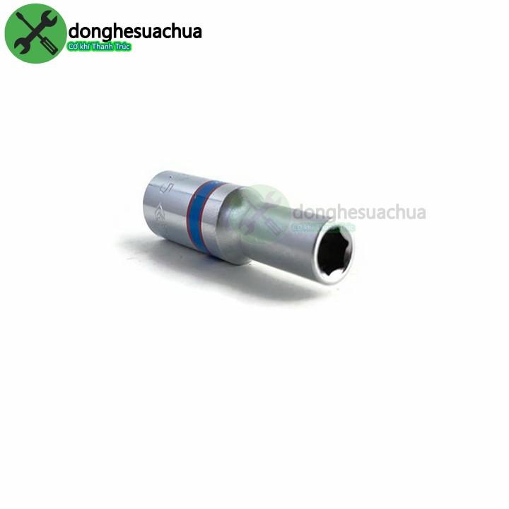 Tuýp 5mm loại 1/4 có 6 cạnh Kingtony 223505M dài 50mm