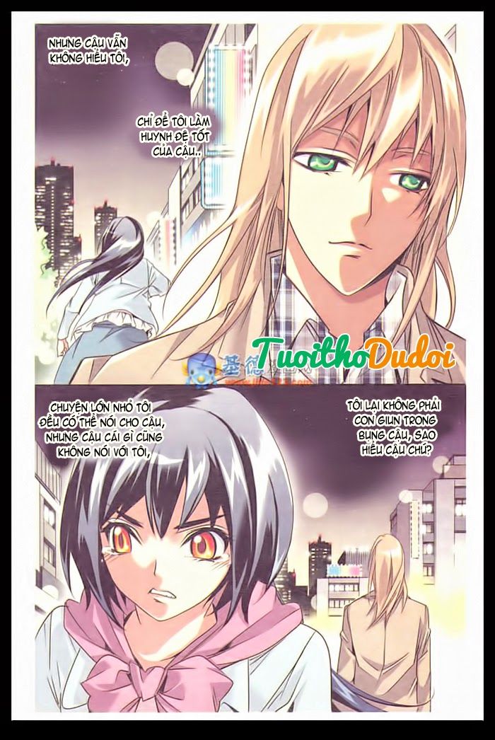 lớp trưởng đại nhân chapter 53 10