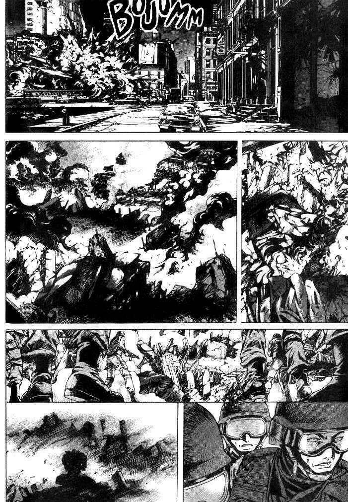 zombie hunter chapter 1 5