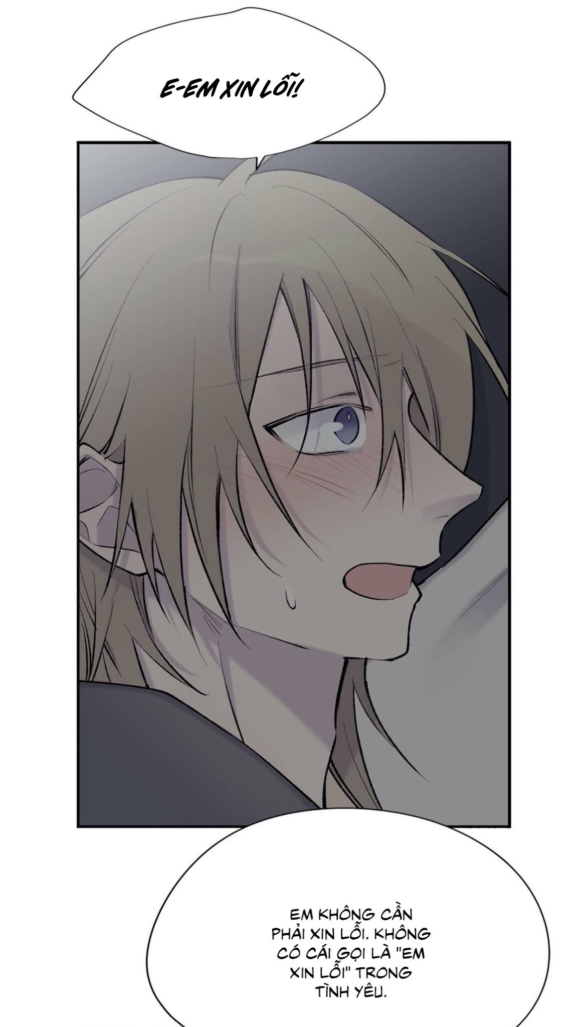 đừng viết nữa, tác giả thân mến! chapter 50 55