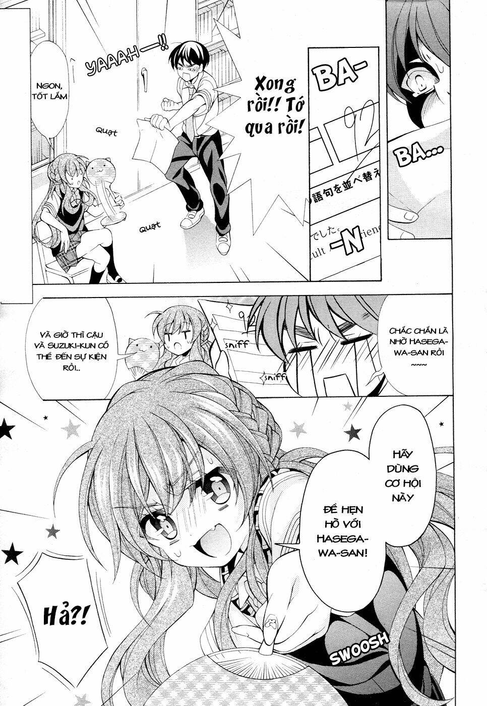 omae o otaku ni shiteyaru kara, ore o riajuu ni shitekure! chapter 15 4