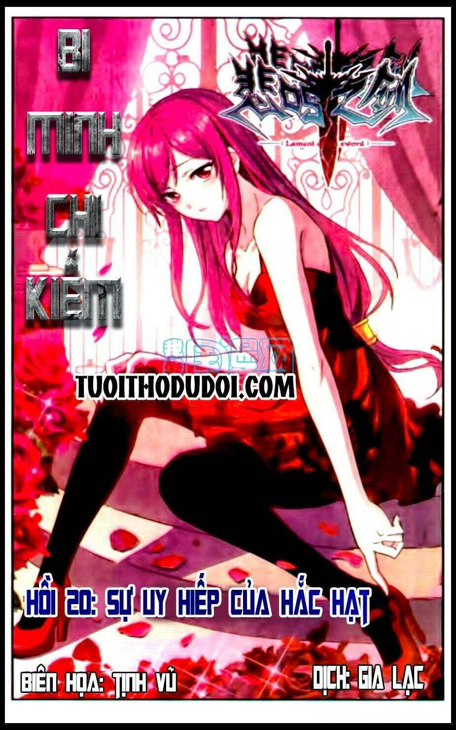 bi minh chi kiếm chapter 20 2