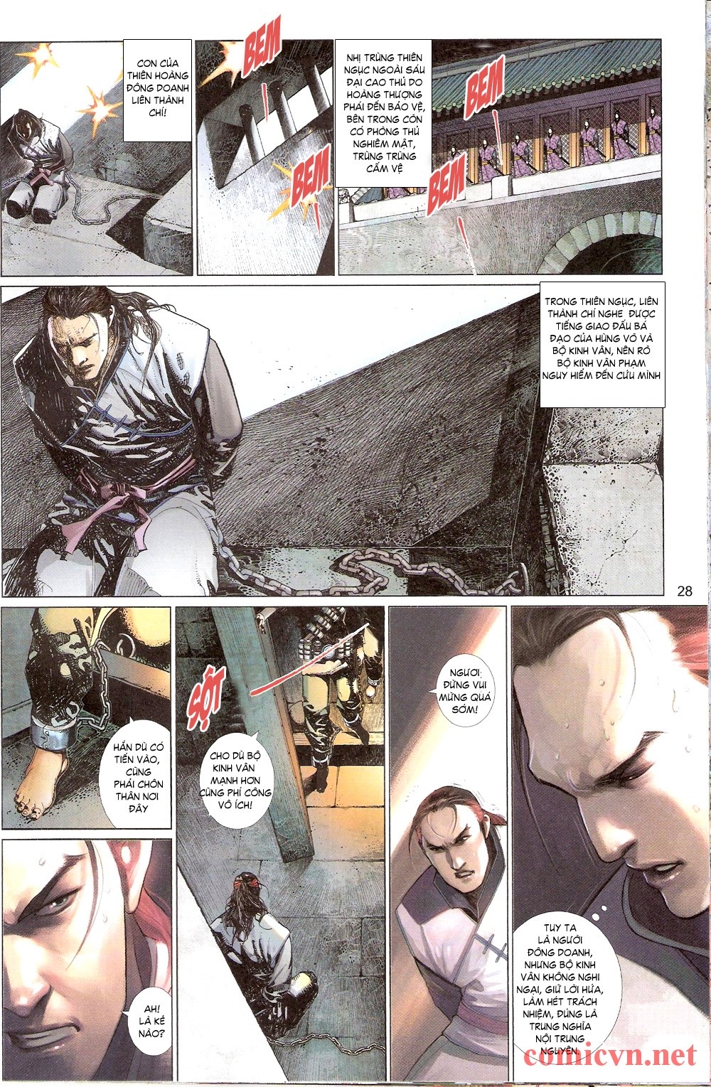 phong vân chapter 541 27