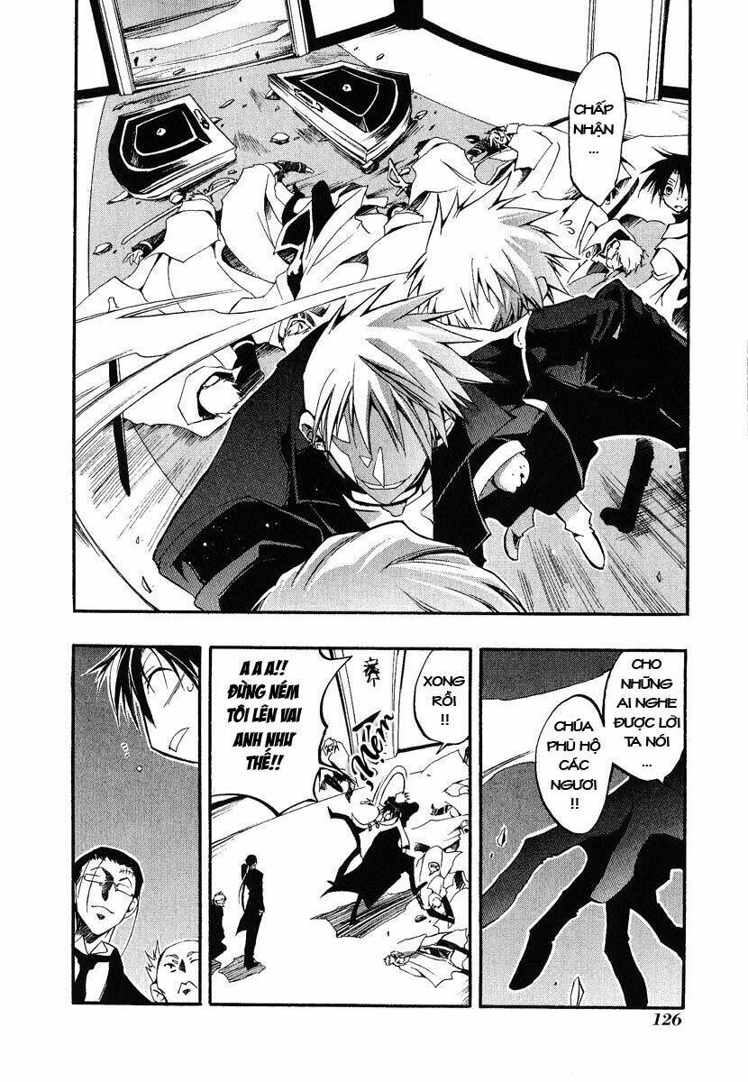 07 hồn ma chapter 33 20