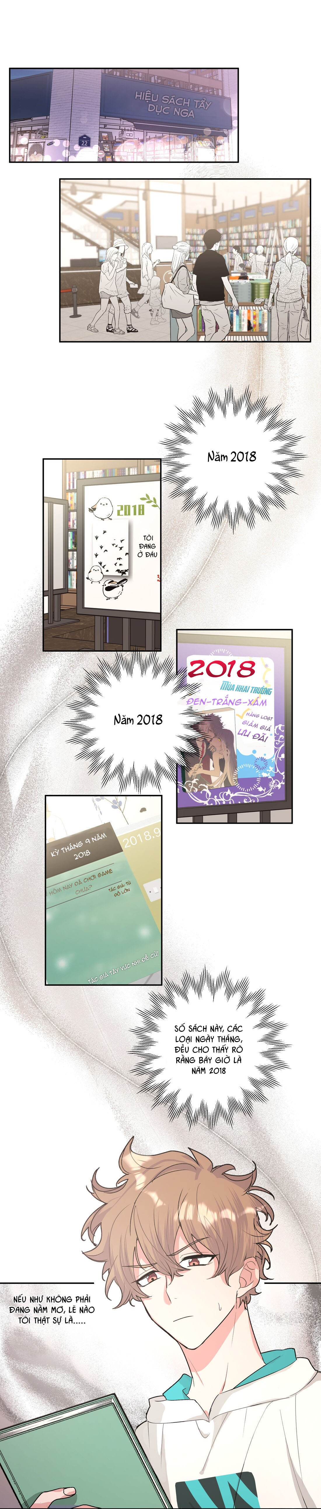 đừng nói yêu tôi (don't say you love me) chapter 2 1