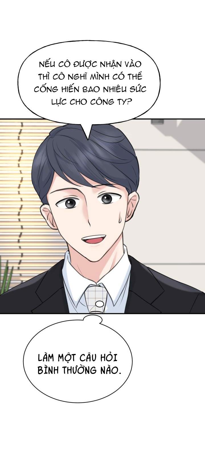 vị đại diện đáng ngờ chapter 1 9