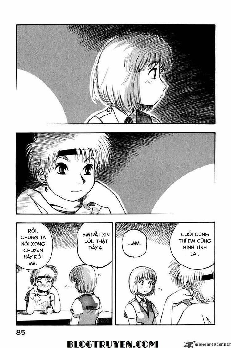 yokohama kaidashi kikou. chapter 60 14