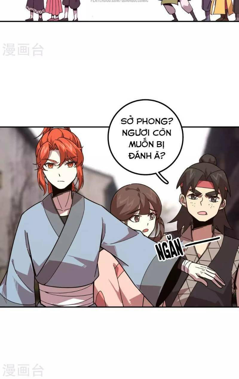 luân hồi nhất kiếm chapter 12 8