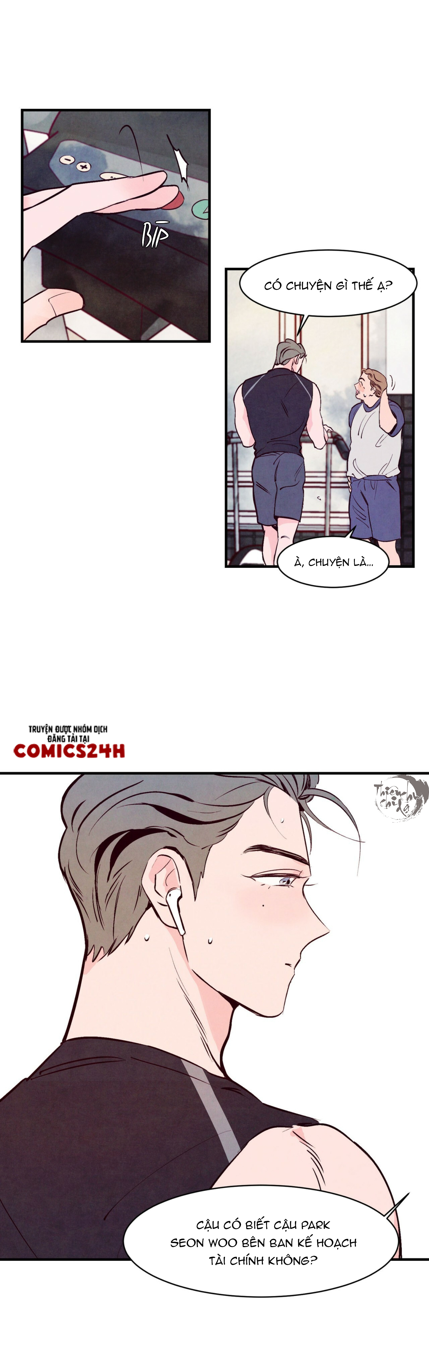 tình cuồng say chapter 2 4