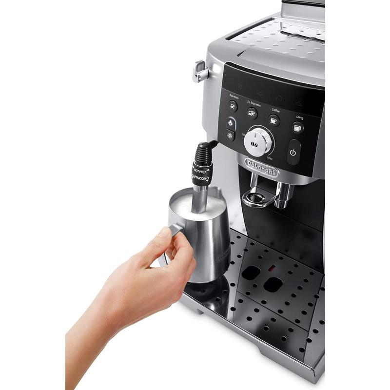 Máy Pha Cà Phê Tự Động DELONGHI ECAM250.23.SB, Máy Pha Cafe, Espresso, Cappuccino, 15 Bar, Nhập Đức, BH 12 Tháng