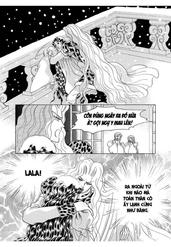 princess - công chúa xứ hoa (bản đẹp) chapter 25 27