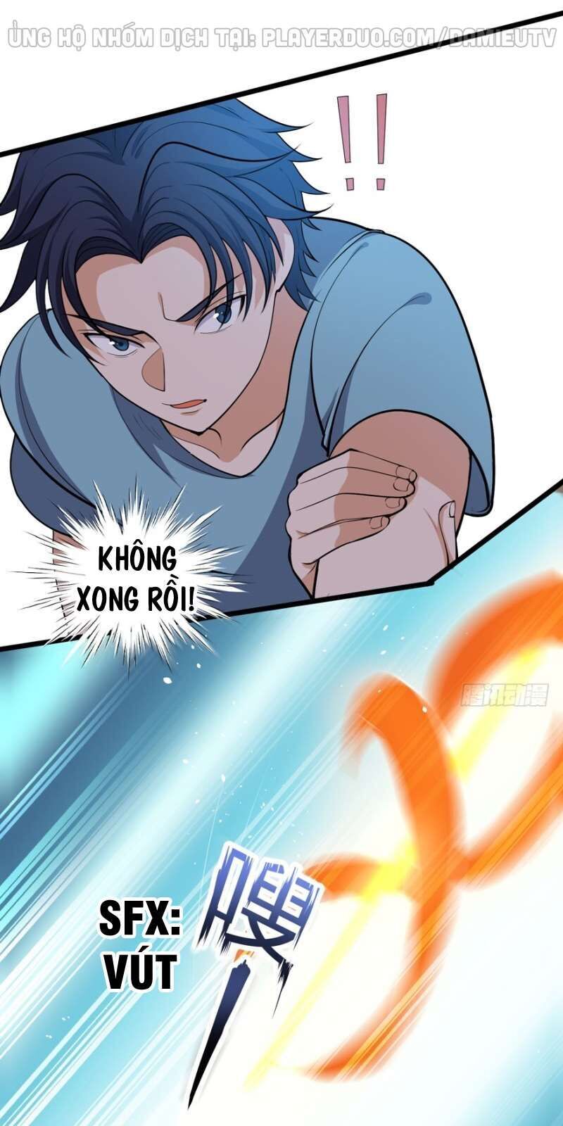 tên bảo vệ này có chút tà chapter 19 8