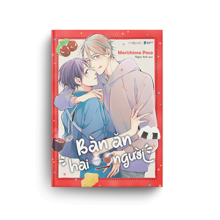 Sách Bàn Ăn Hai Người