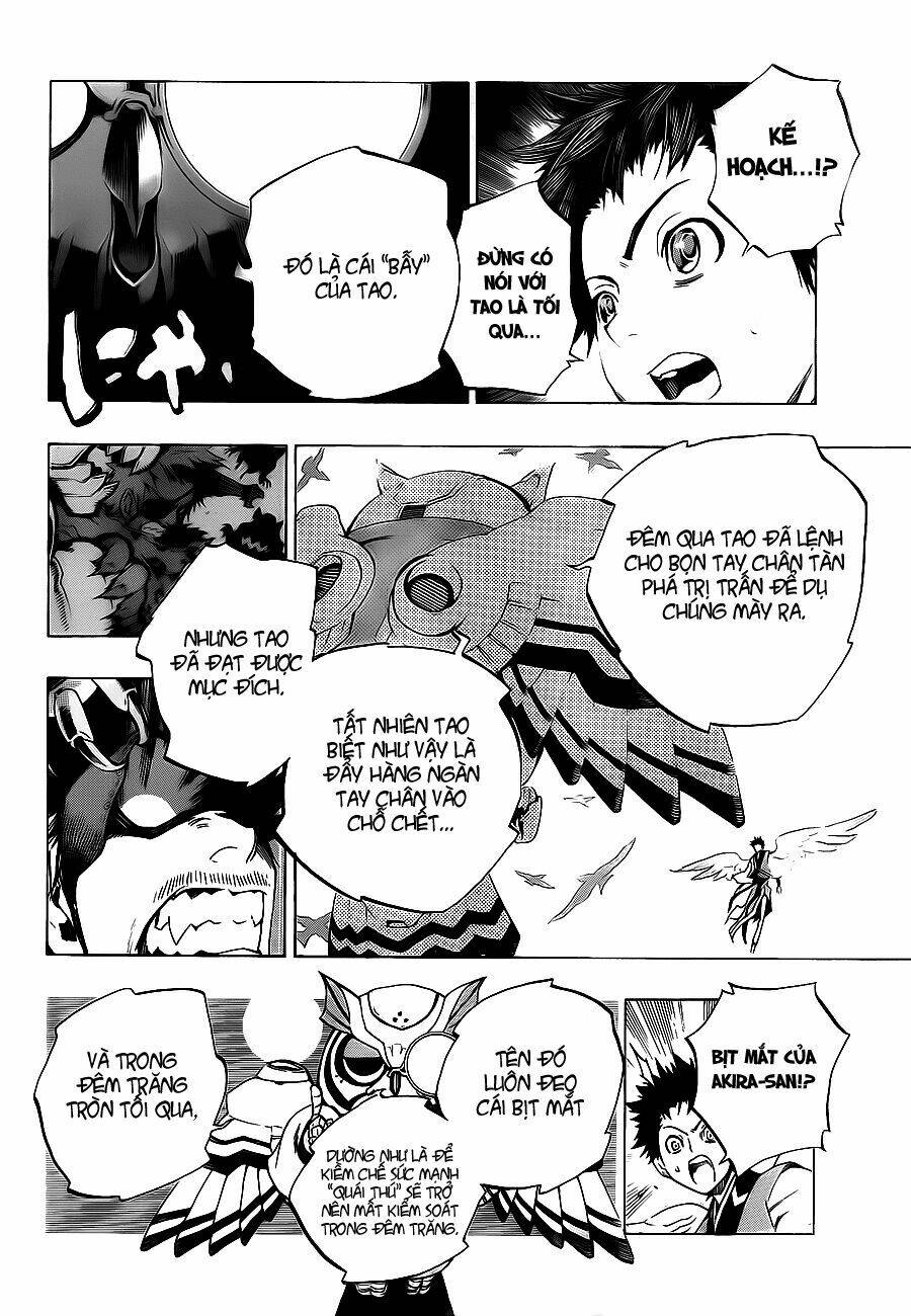 examurai chapter 4 13