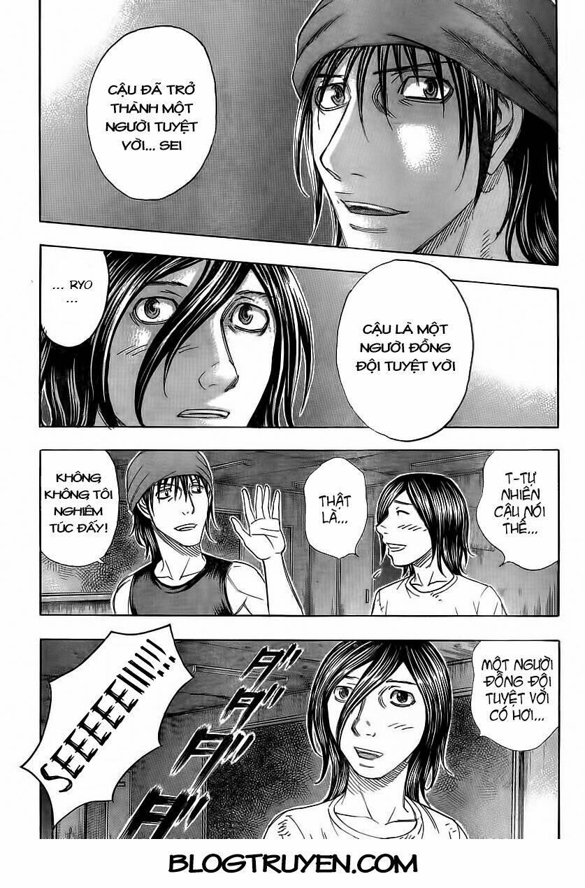 đảo tự sát chapter 107 16