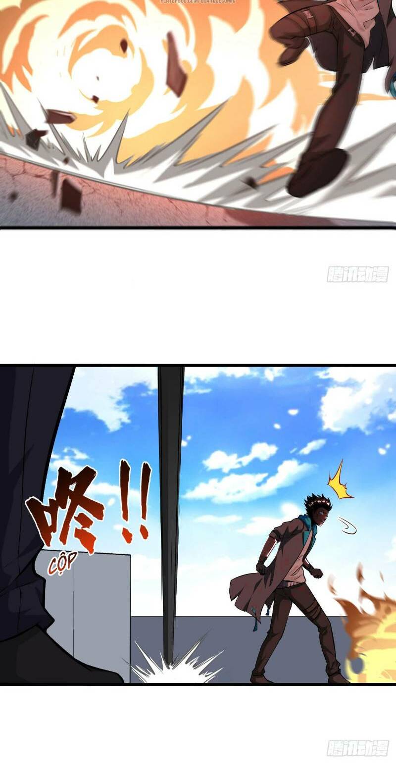 minh nhật thần đô chapter 17 17