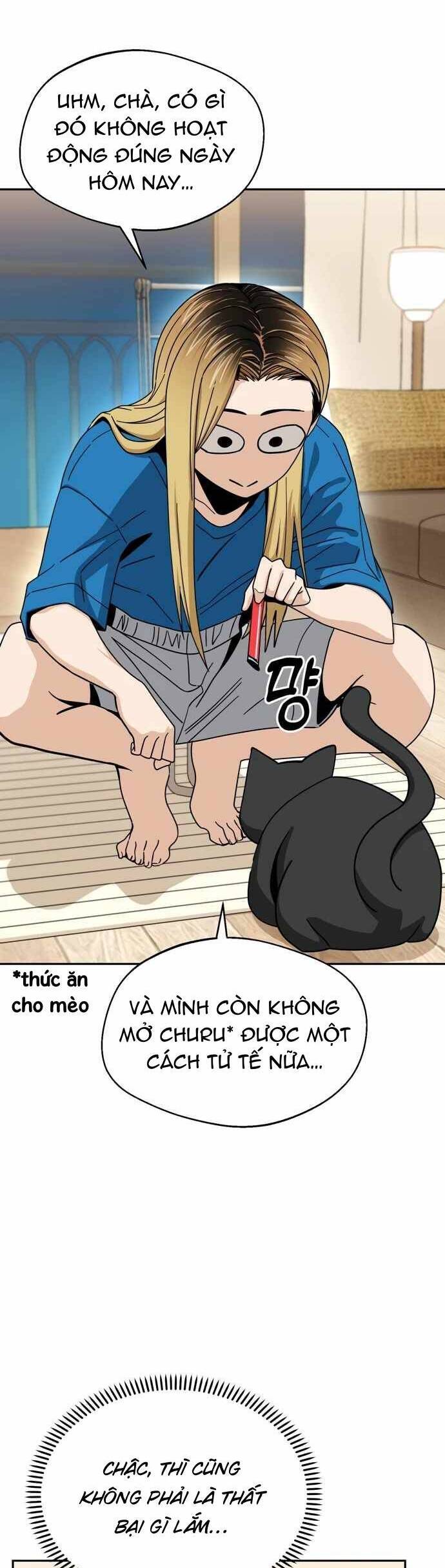 Lớ Ngớ Vớ Phải Tình Yêu chapter 47.1 23