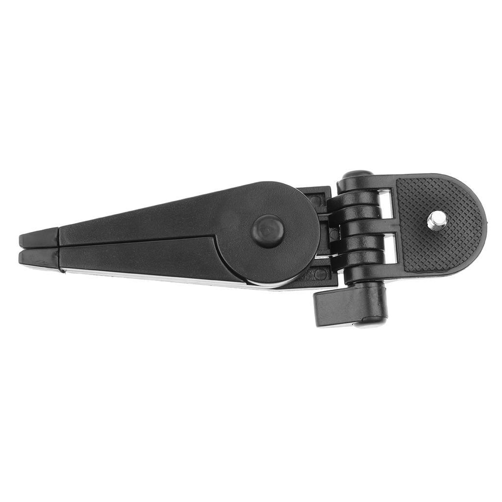 Mini Folding Tripod Folded Handheld Phone Mount Desktop Stand for