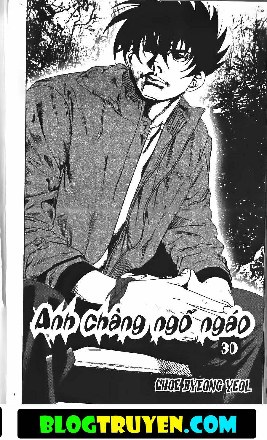 bitagi - anh chàng ngổ ngáo chapter 204 3