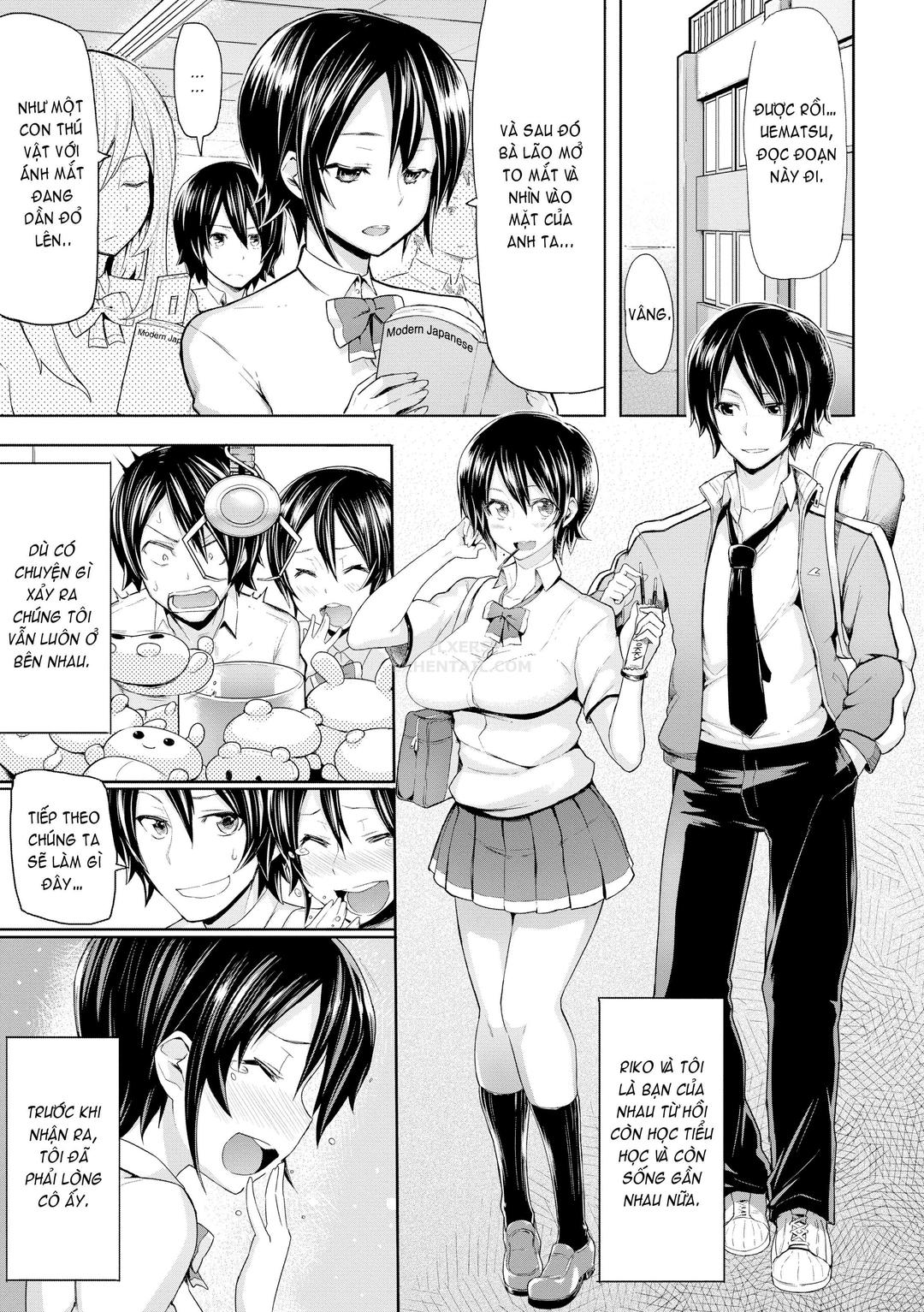 phá vỡ giới hạn chapter 7 3