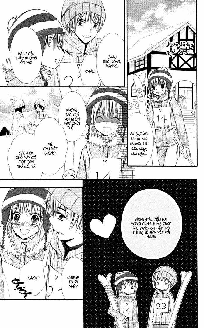 koi ja nai no da! chapter 6 17