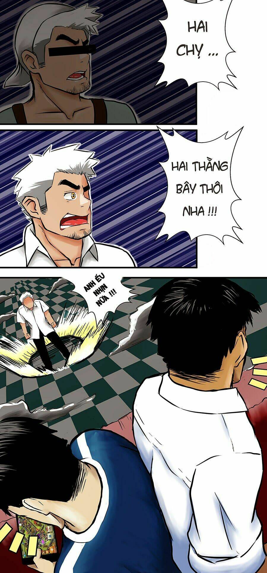 employee and boss - relationship chapter 4 2