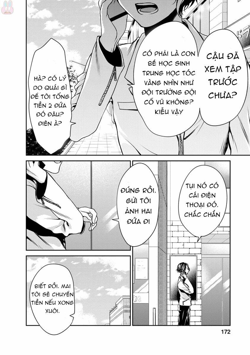 goumon tournament chapter 10 28