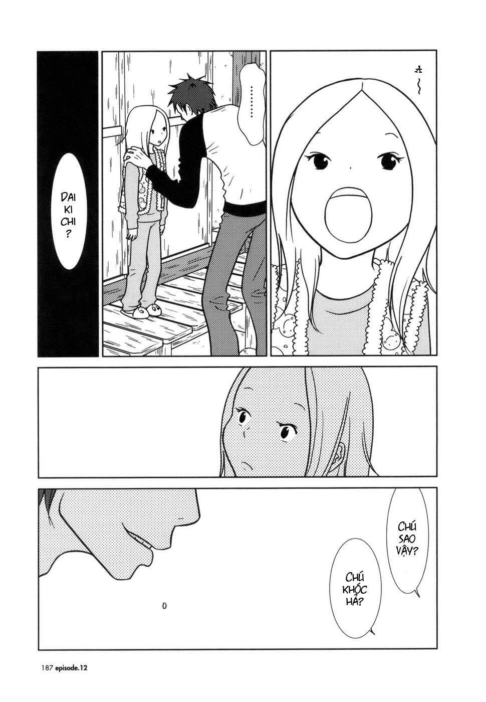 usagi drop chapter 12 19