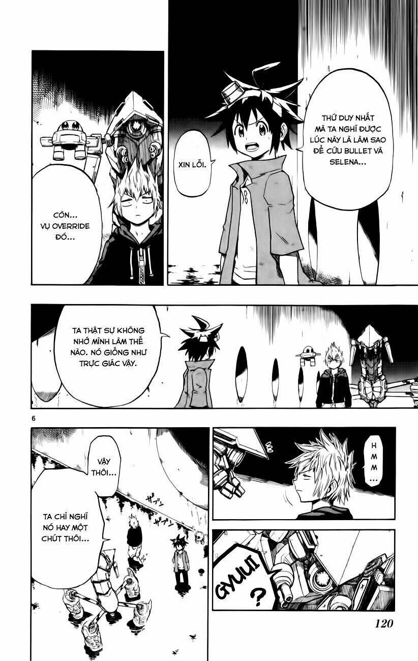 bullet armors chapter 18 7