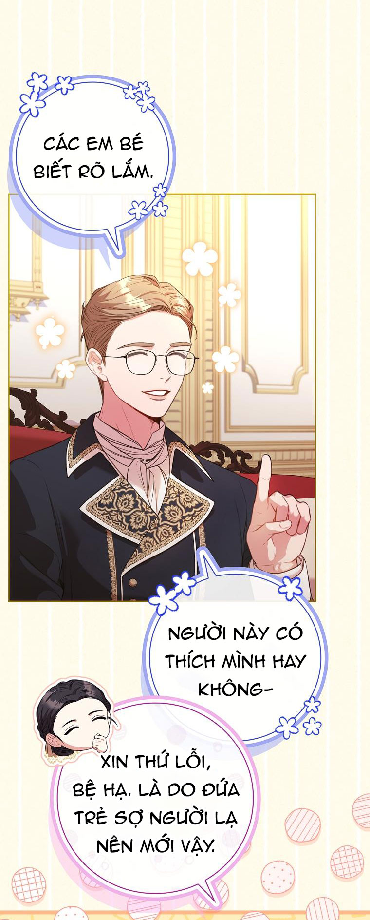 trở thành thư ký của bạo chúa chapter 123 10