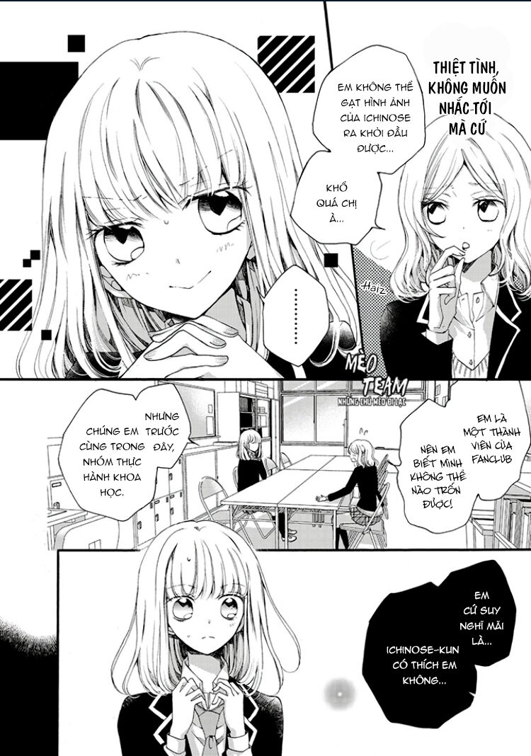 binetsu danshi no oose no mama chapter 1 24