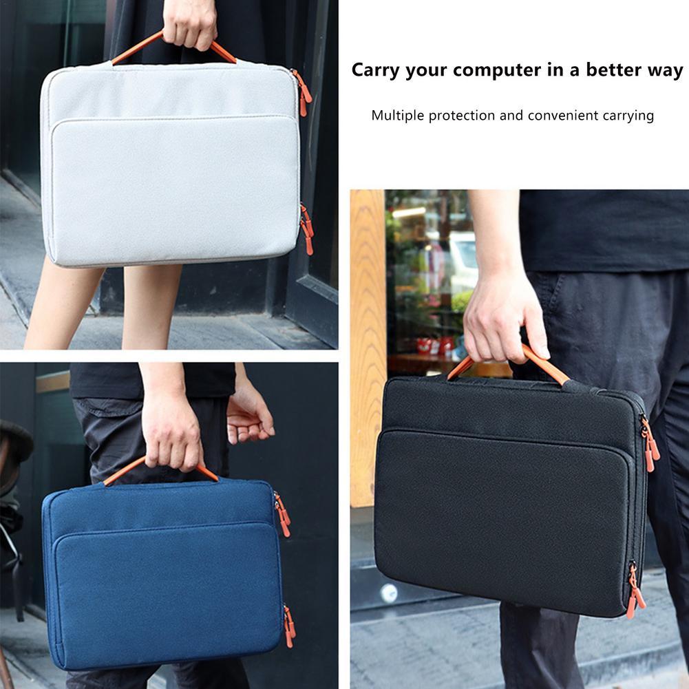 13 Inch Mang Theo Đựng Túi Máy Tính Laptop Túi Ốp Lưng Chống Sốc Dành Cho Nam Nữ Túi Đựng Máy Tính Xách Tay Mang Túi