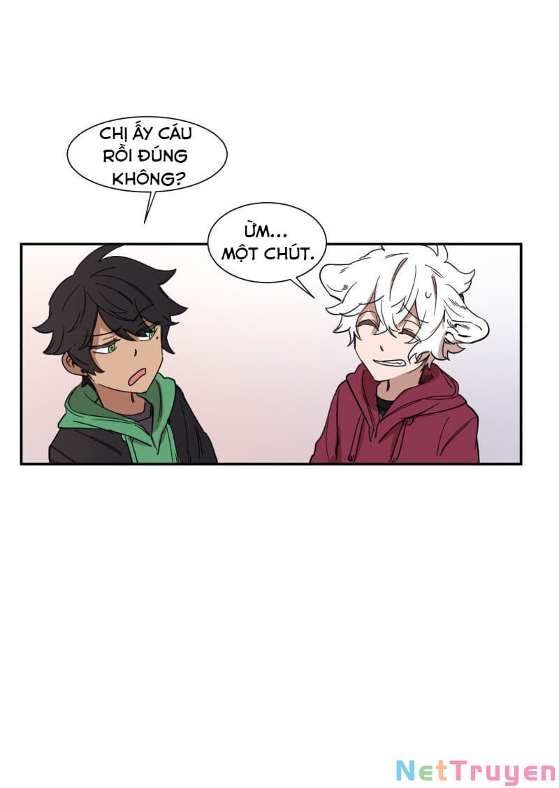 lumine - cội nguồn ánh sáng chapter 74 28