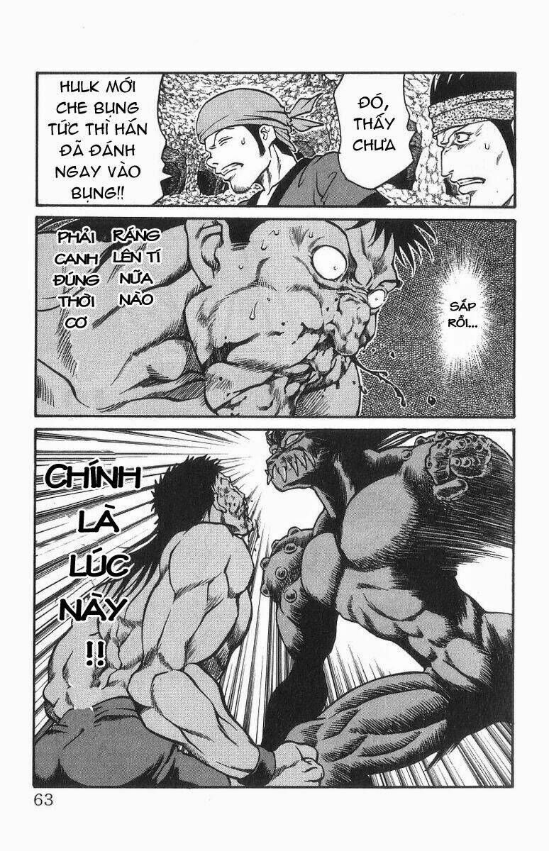 vua trên biển chapter 162 17