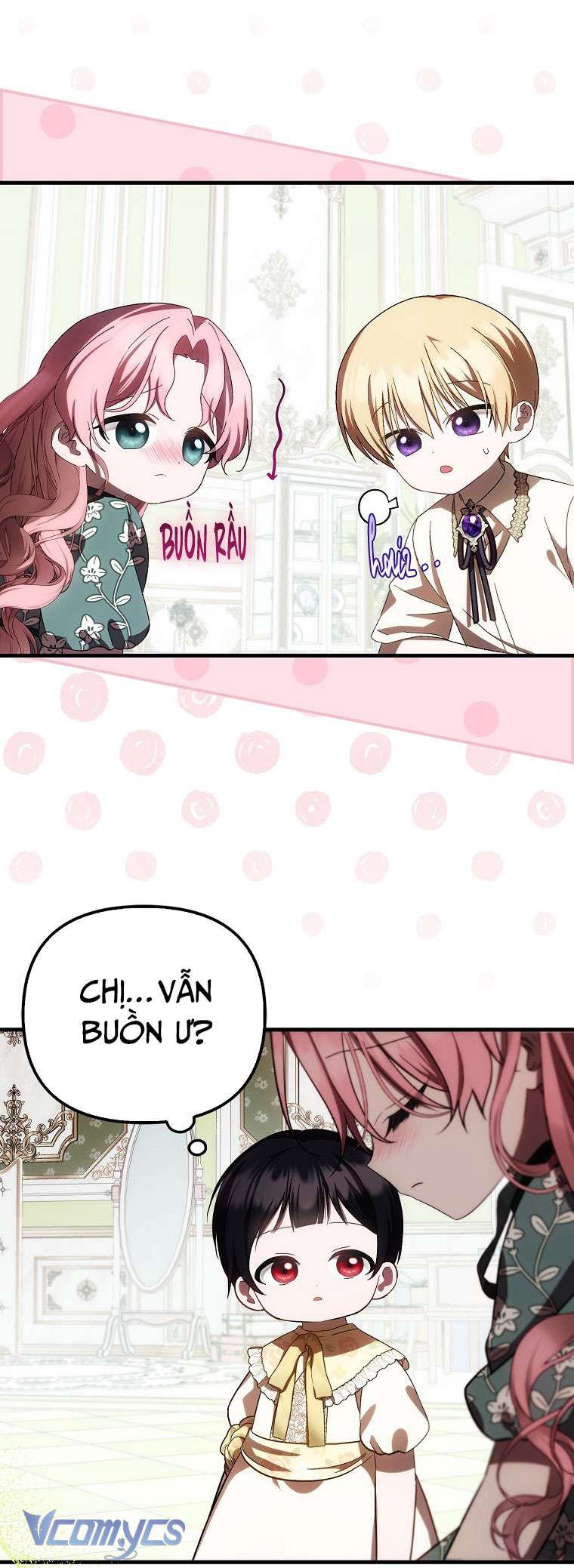 lần đầu bé út được yêu thương chapter 24 16