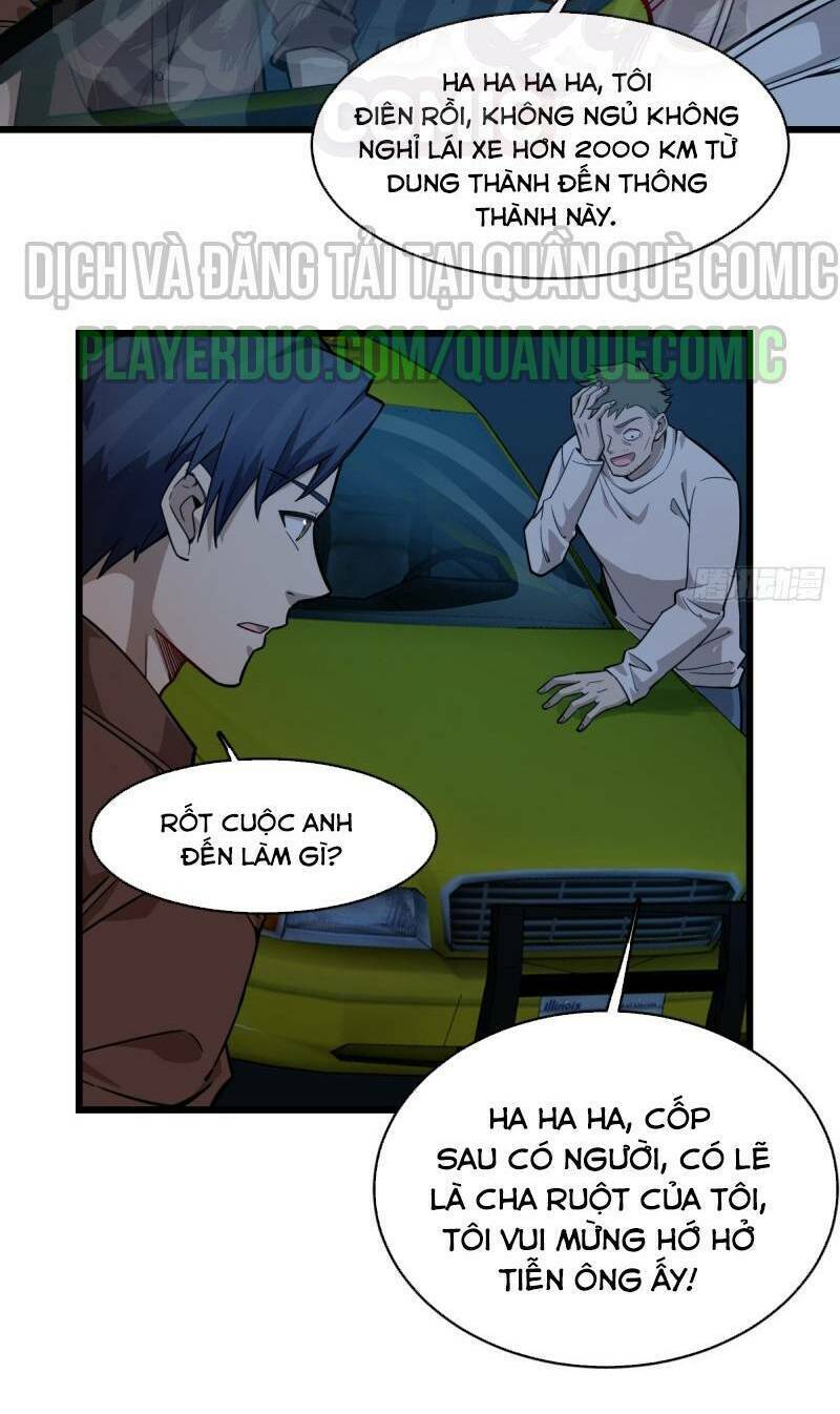 thâm dạ thư ốc chapter 104 2