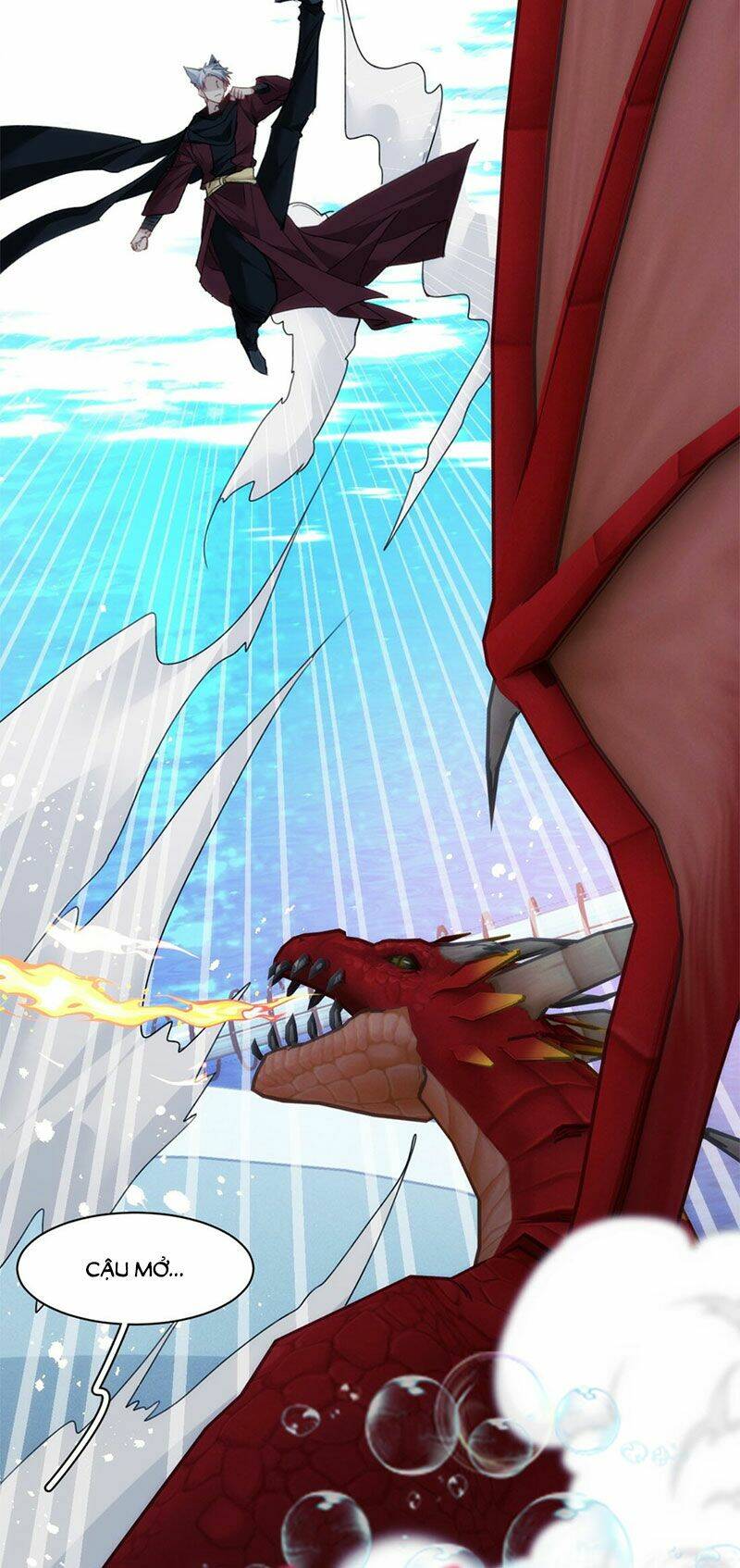 dù là sói cô độc cũng có tình yêu của sẻ nhỏ chapter 32 7