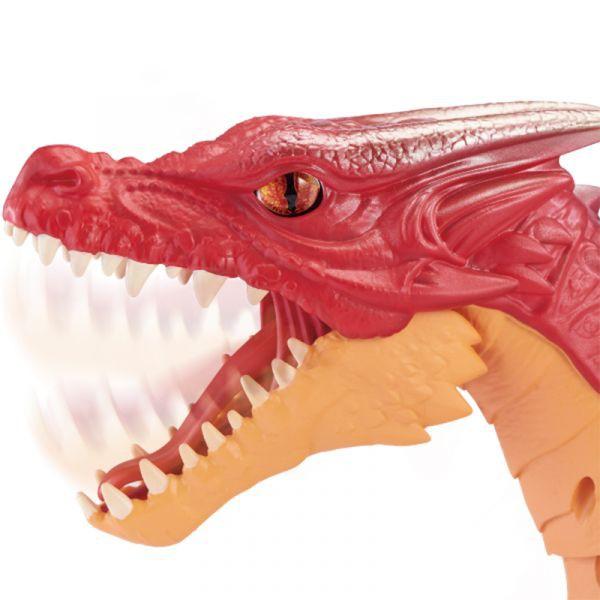 Rồng băng huyền bí - Rồng lửa dũng mãnh ROBO ALIVE