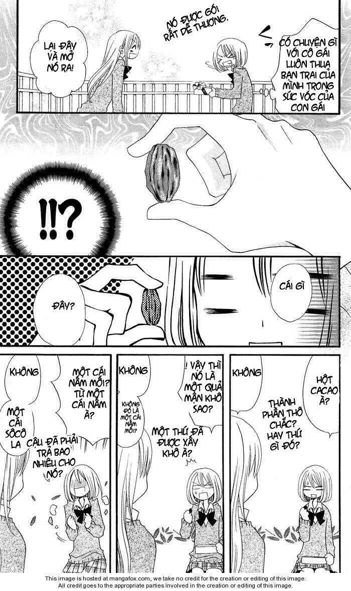 usotsuki lily chapter 11 22