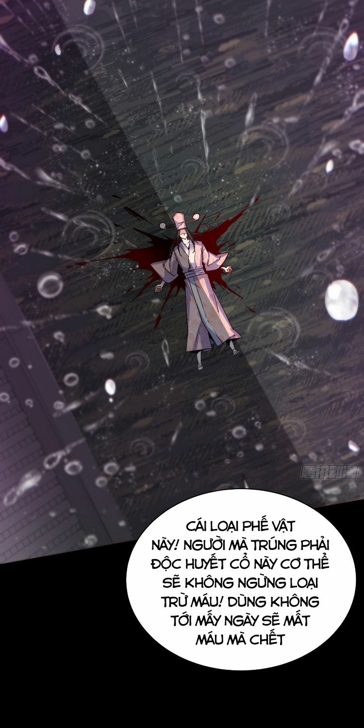 ta là nhà giàu số một, ta không muốn trọng sinh chapter 49 20