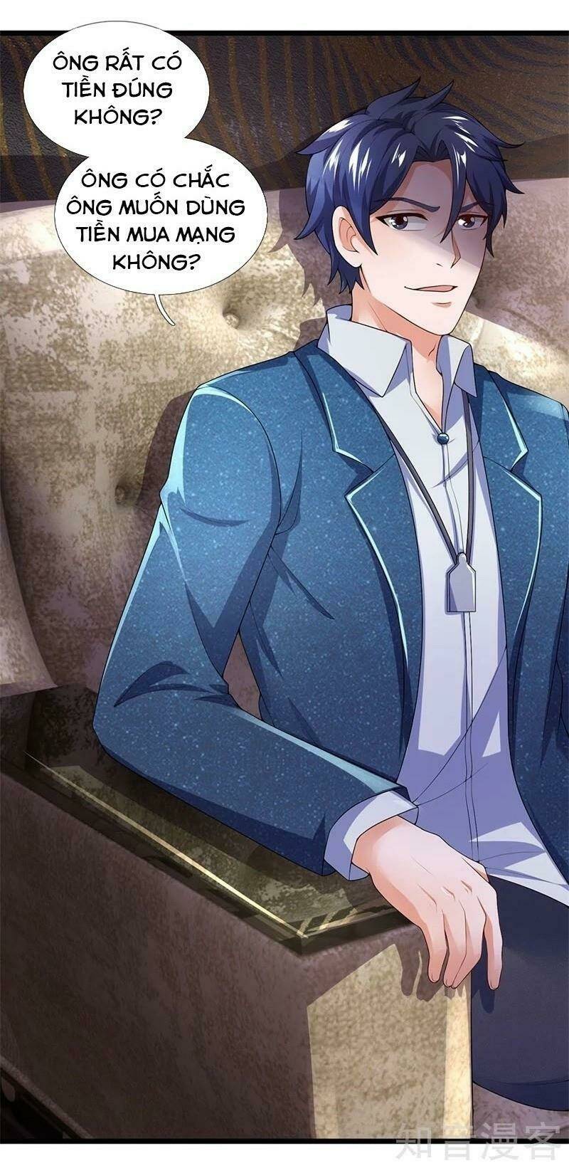 chung cực binh vương tại đô thị chapter 131 16